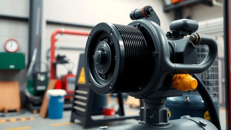 What Does The Air Compressor Governor Do?