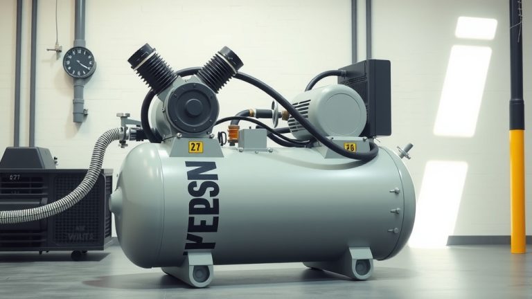 What Does The Gallon Mean In An Air Compressor?