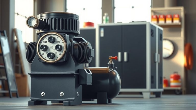 What Does The Unloader Valve Do On An Air Compressor?