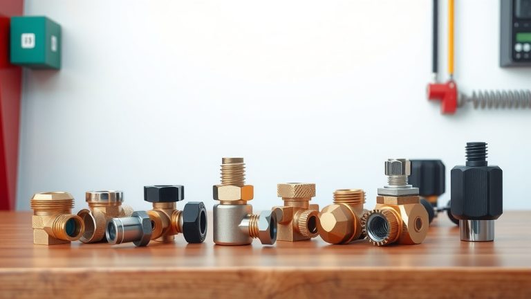 What Fittings Do I Need For Air Compressor?