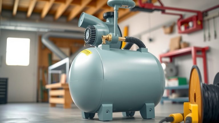 What Gauge Wire For 220 Air Compressor?