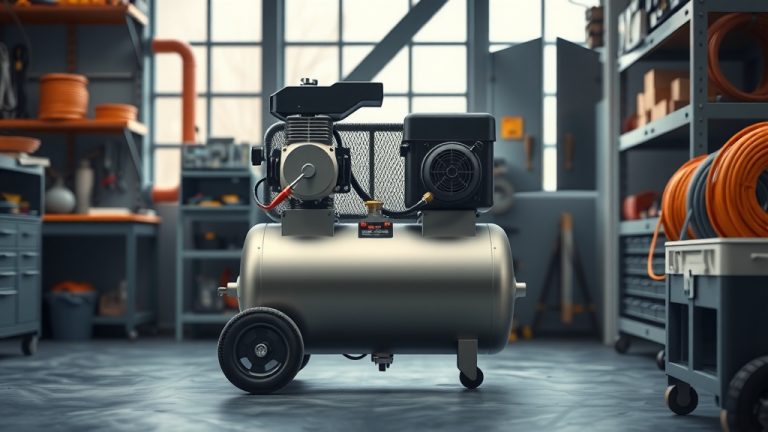 What Gauge Wire For Air Compressor?
