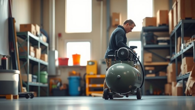 What Happens If You Leave An Air Compressor On?