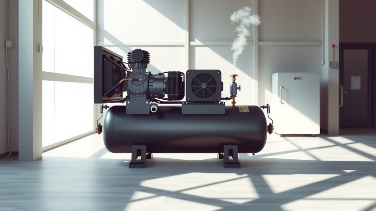 What Happens When Air Compressor Goes Out?
