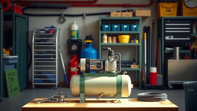 What Happens When Your Air Compressor Stops Working?