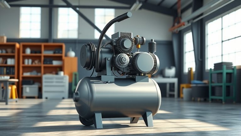 What Is 100 Duty Cycle Air Compressor?