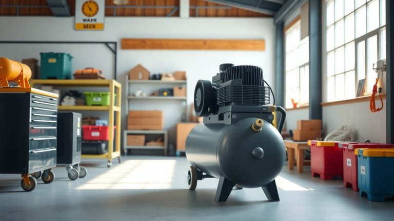 What Is A 2 Stage Air Compressor?