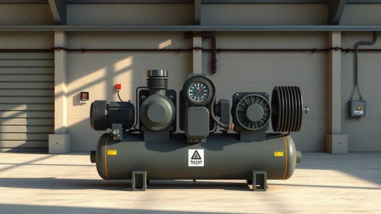 What Is A 3 Stage Air Compressor?