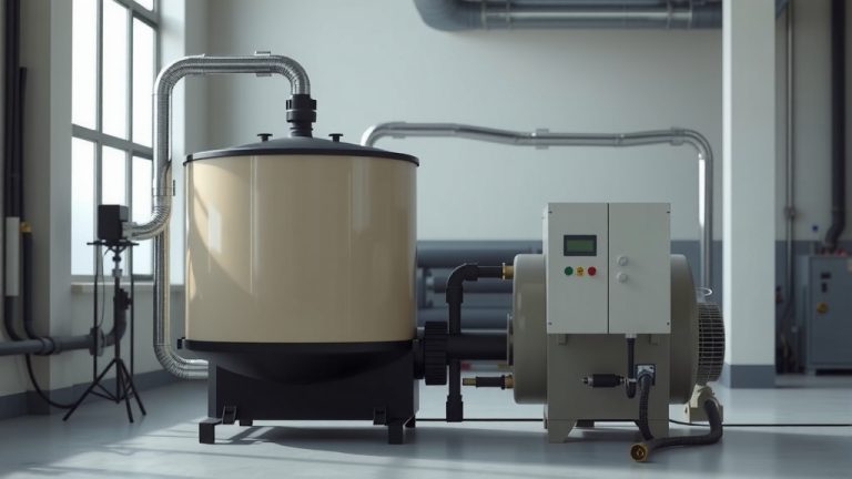 What Is A Desiccant Dryer For An Air Compressor?