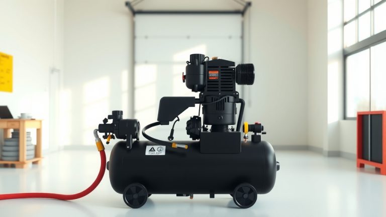What Is A Dual Stage Air Compressor?