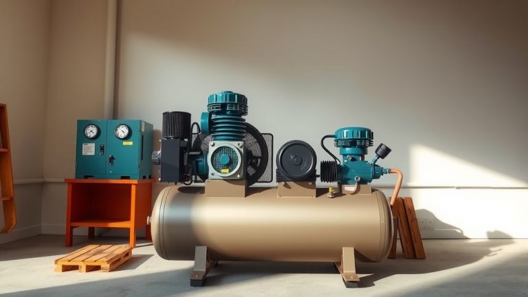 What Is A Dual Stage Air Compressor?