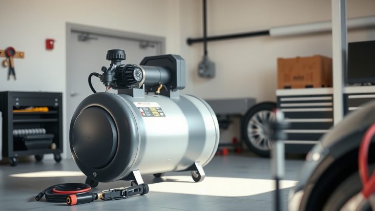 What Is A Good Air Compressor For Automotive?