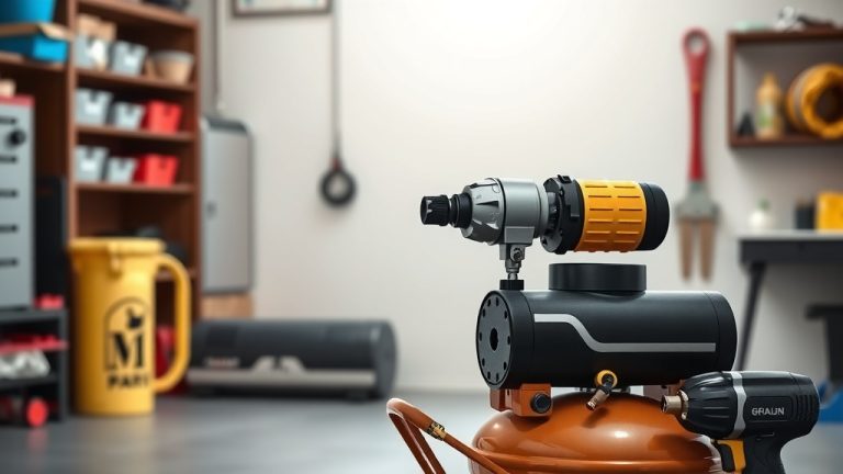 What Is A Good Air Compressor For Impact Wrenches?