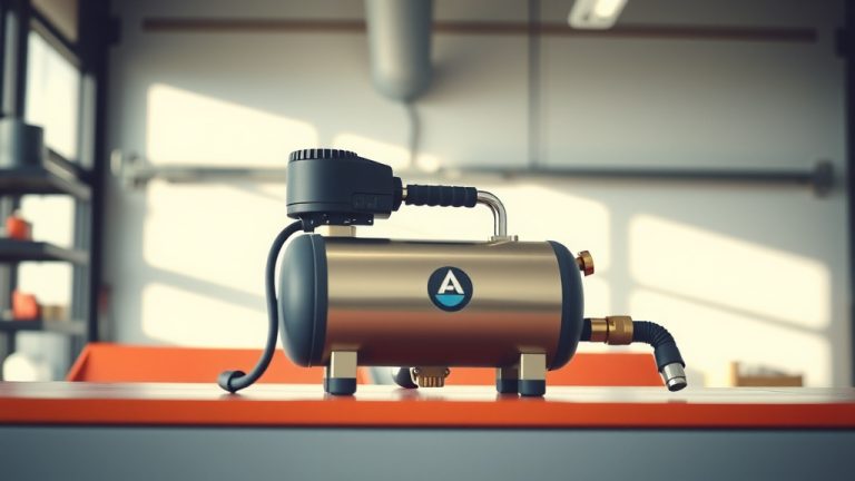 What Is A Good Portable Air Compressor?