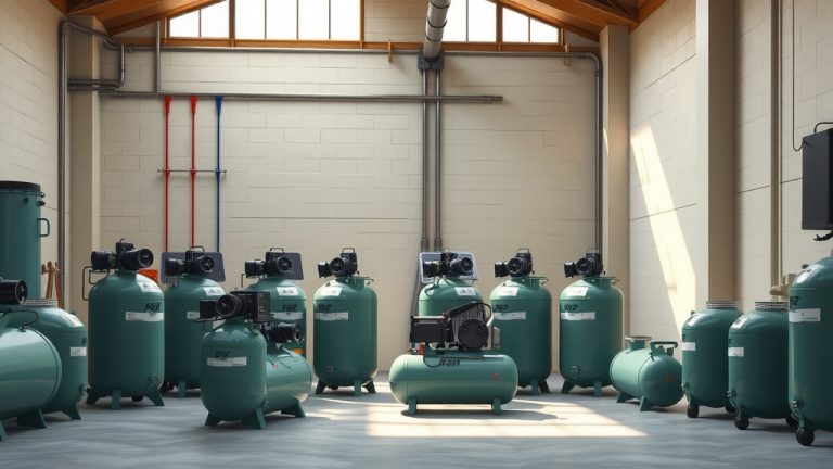 What Is A Good Size Air Compressor?