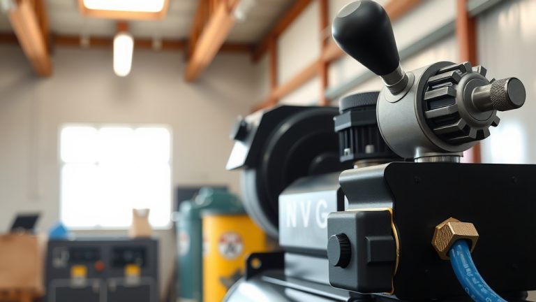 What Is A Magnetic Starter On A Air Compressor?