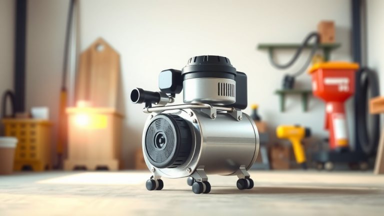 What Is A Pancake Air Compressor?