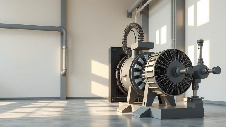 What Is A Rotary Screw Air Compressor?