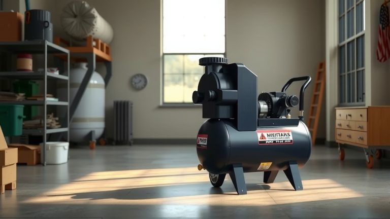 What Is A Single Phase Air Compressor?