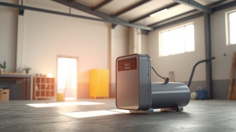 What Is A Tankless Air Compressor?