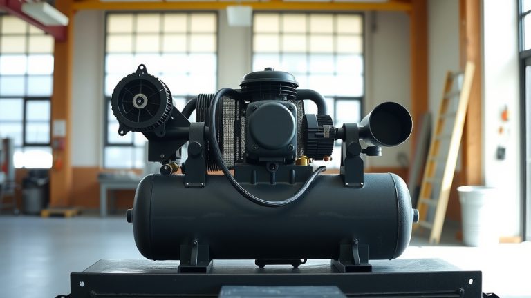 What Is A Two Stage Air Compressor?