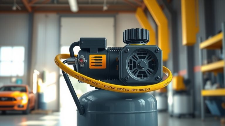 What Is A Whip Hose For An Air Compressor?