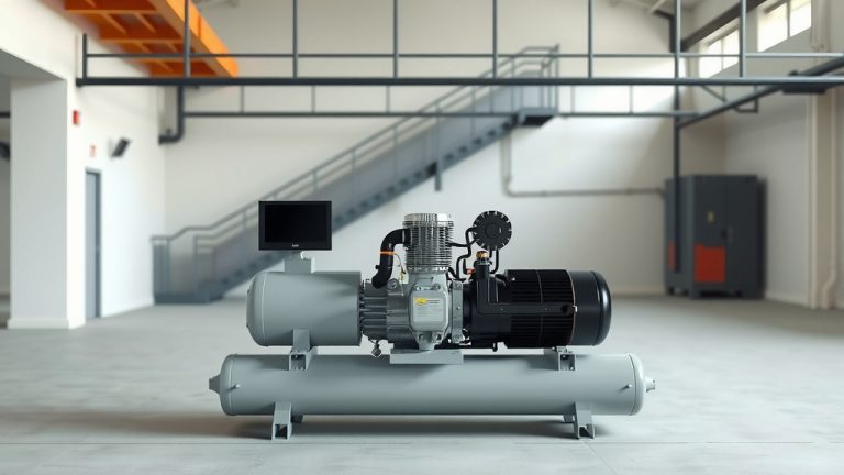 What Is Air Compressor Aftercooler?