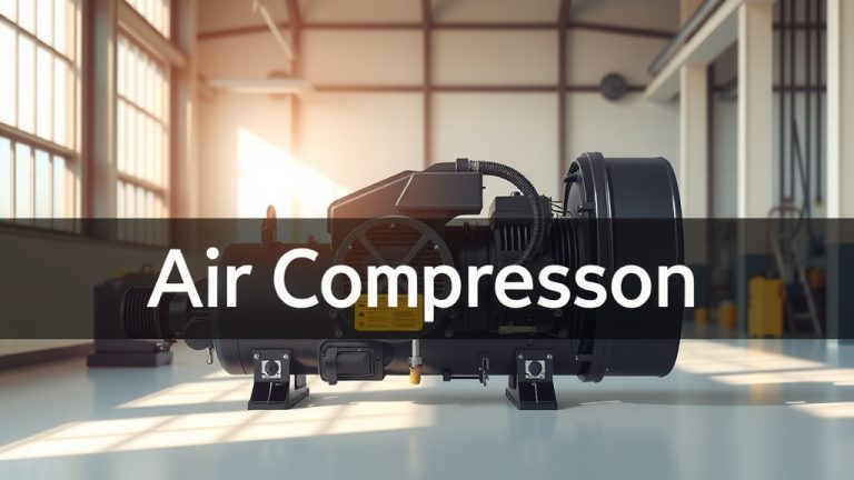 What Is An Air End On A Compressor?