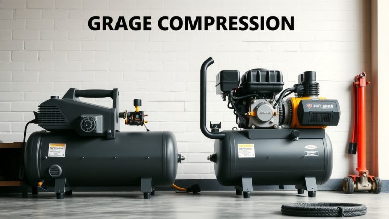 What Is Better Gas Or Electric Air Compressor?