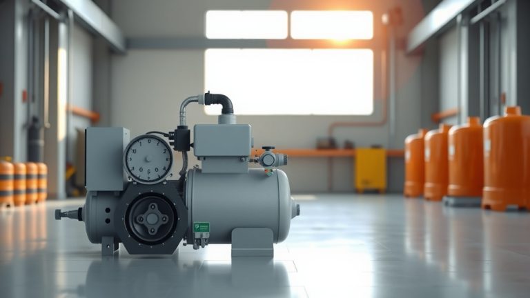 What Is Direct Drive Air Compressor?