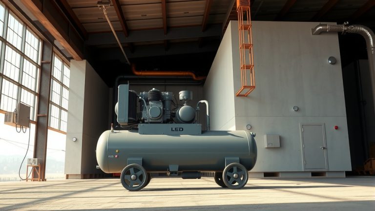 What Is Reciprocating Air Compressor?