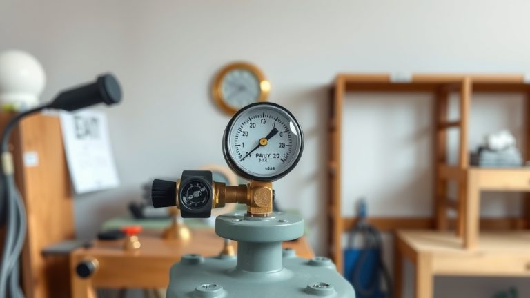 What Is Regulated Pressure On An Air Compressor?