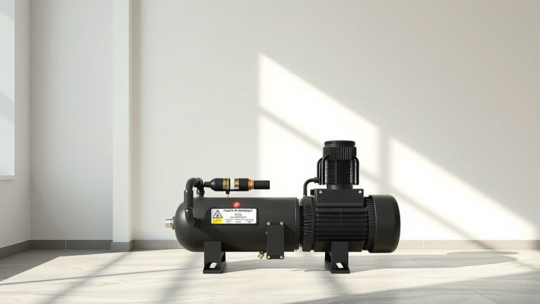 What Is Screw Air Compressor?