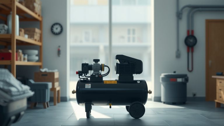 What Is Single Stage Air Compressor?