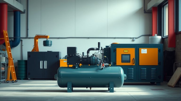 What Is The Biggest 110V Air Compressor?