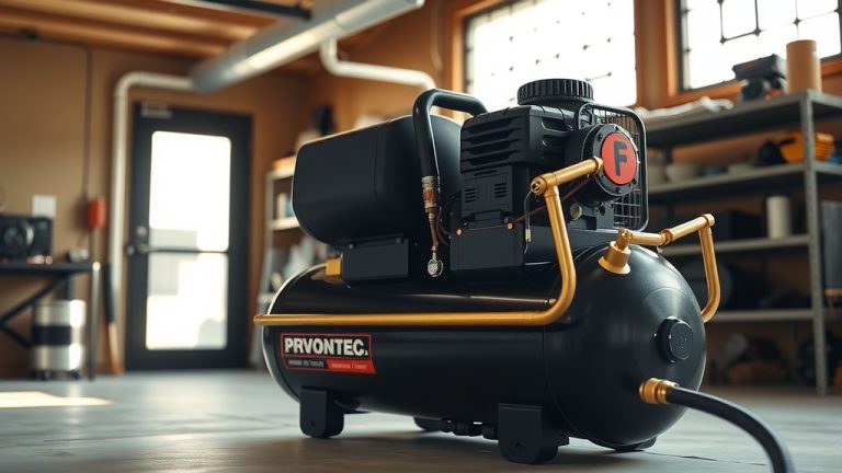 What Is The Biggest 120 Volt Air Compressor?