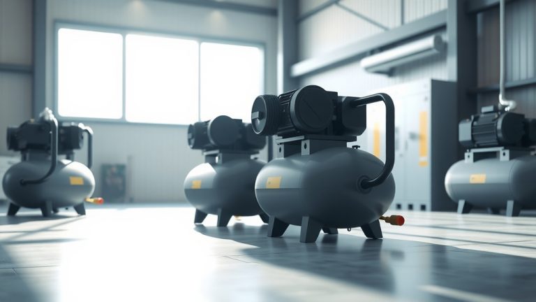 What Is The Function Of The Air Compressor?