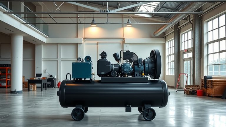 What Is The Main Purpose Of The Air Compressor?