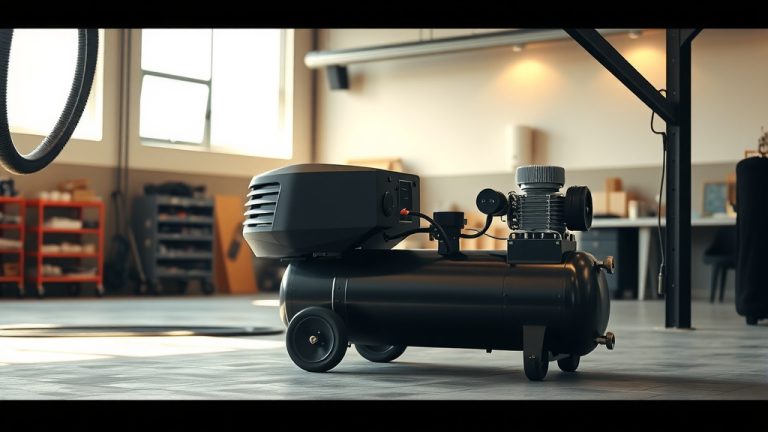 What Is The Quietest Air Compressor?