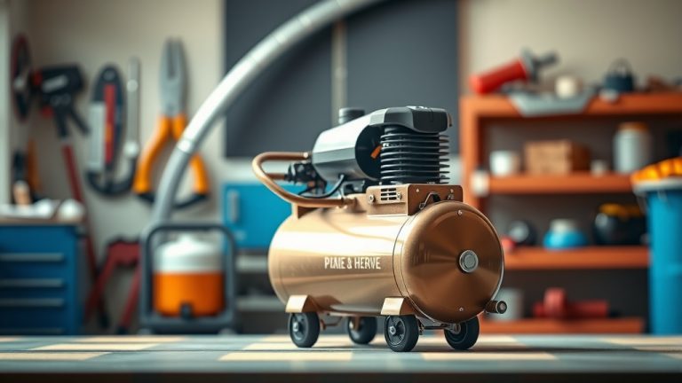 What Is The Quietest Pancake Air Compressor?