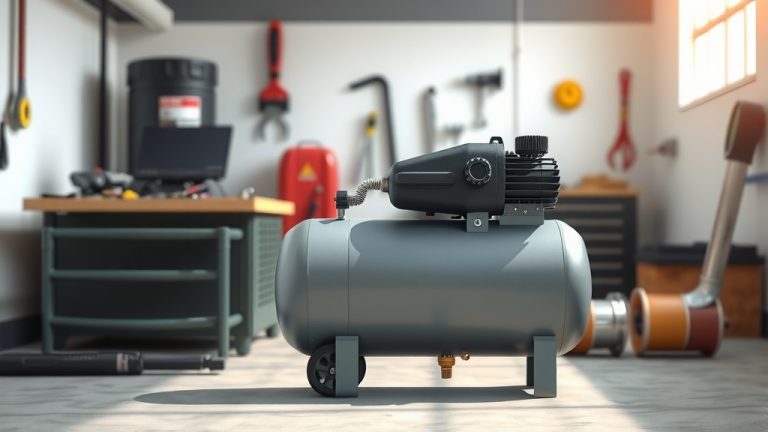 What Is Wrong With My Air Compressor?