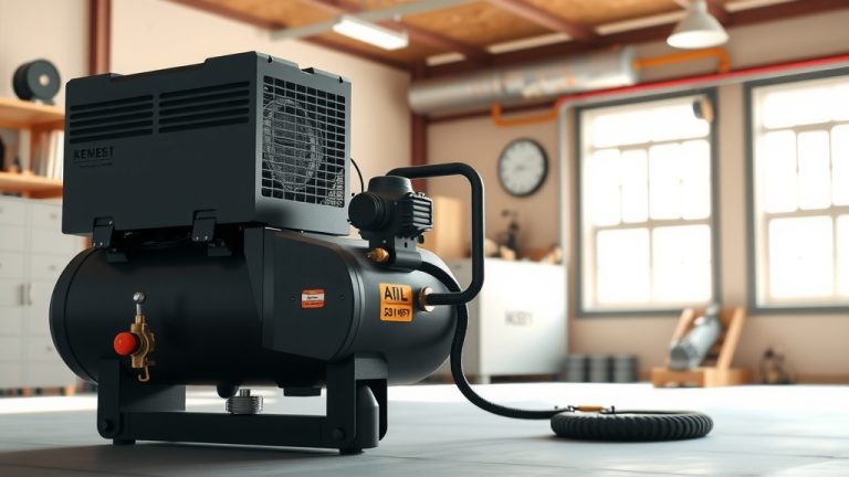 What Makes A Good Air Compressor?