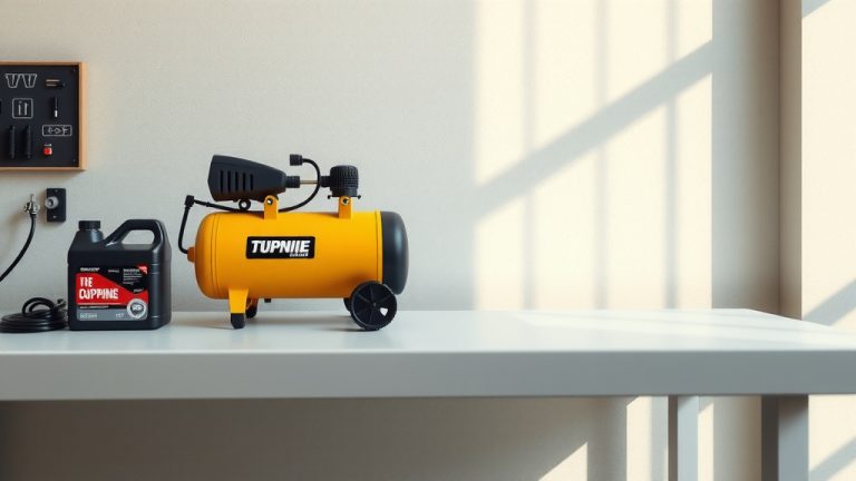 What Oil For Air Compressor?