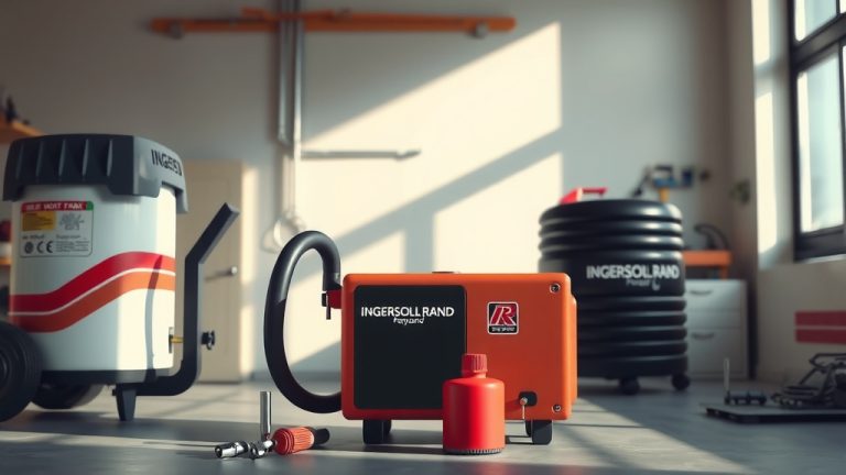 What Oil For Ingersoll Rand Air Compressor?