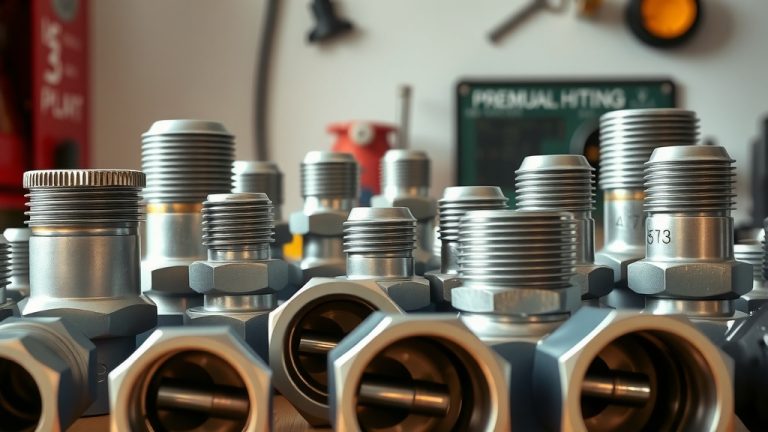What Thread Are Air Compressor Fittings?