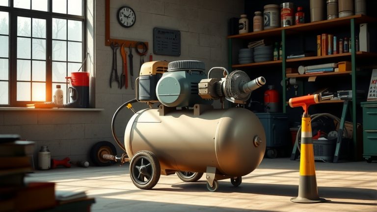 What To Do With Old Air Compressor?