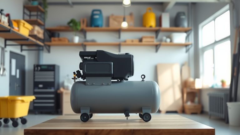 What To Know About Air Compressors?