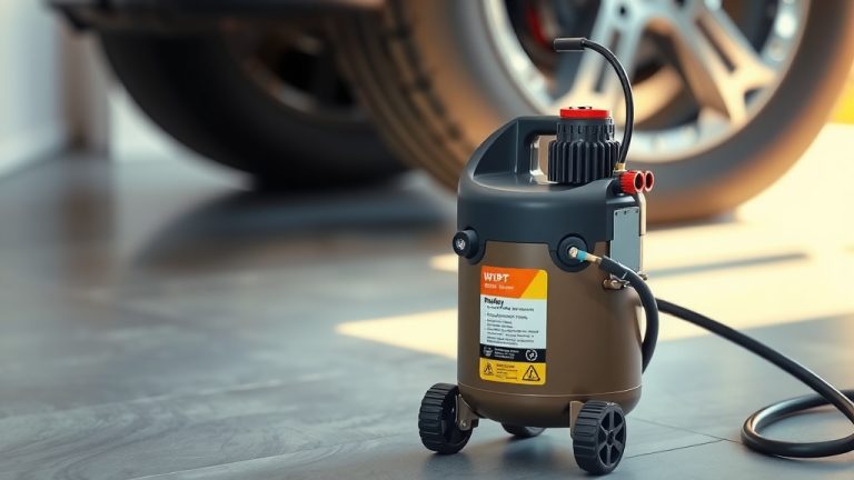 What To Look For In A Portable Air Compressor?