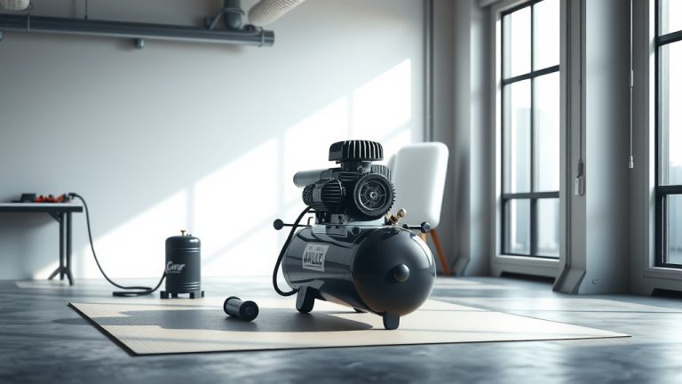 What’S The Quietest Air Compressor?