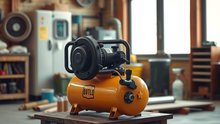 When Was The Air Compressor Invented?